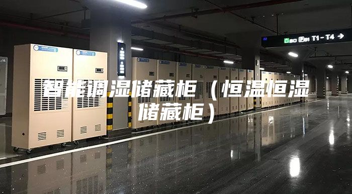 智能调湿储藏柜（恒温恒湿储藏柜）