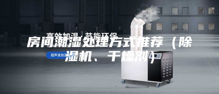 房间潮湿处理方式推荐（除湿机、干燥剂）