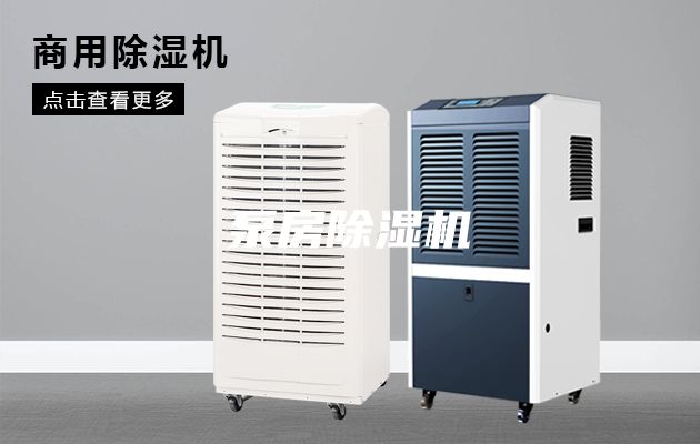 泵房除湿机