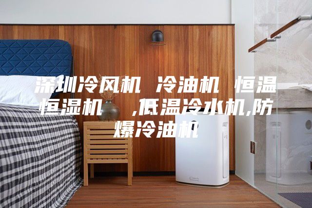 深圳冷风机 冷油机 恒温恒湿机  ,低温冷水机,防爆冷油机