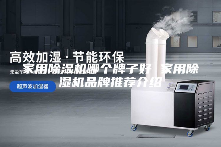 家用除湿机哪个牌子好 家用除湿机品牌推荐介绍