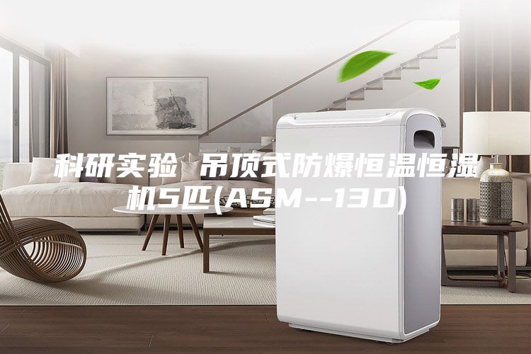 科研实验 吊顶式防爆恒温恒湿机5匹(ASM--13D)