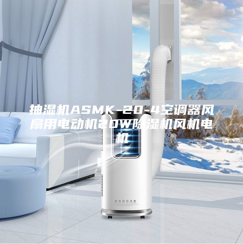抽湿机ASMK-20-4空调器风扇用电动机20W除湿机风机电机