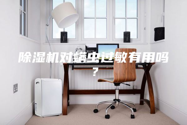 除湿机对螨虫过敏有用吗？