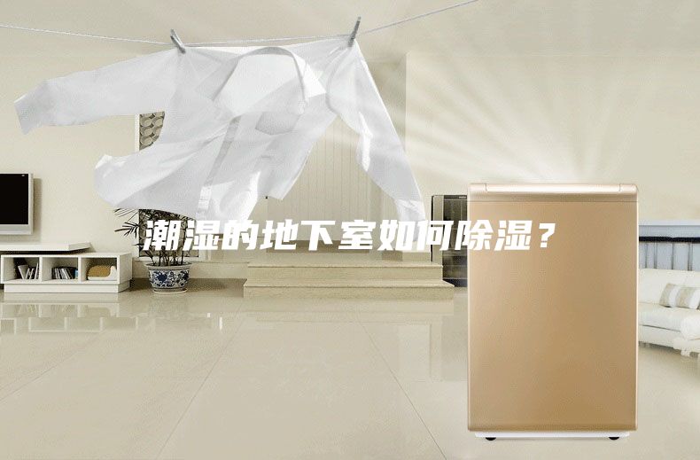 潮湿的地下室如何除湿？
