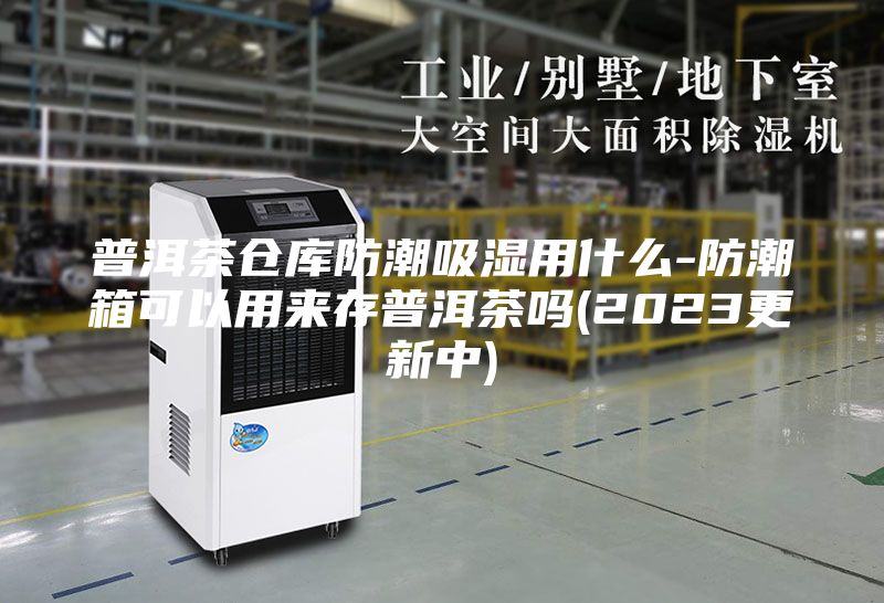 普洱茶仓库防潮吸湿用什么-防潮箱可以用来存普洱茶吗(2023更新中)