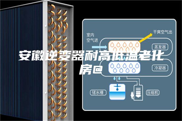 安徽逆变器耐高低温老化房@