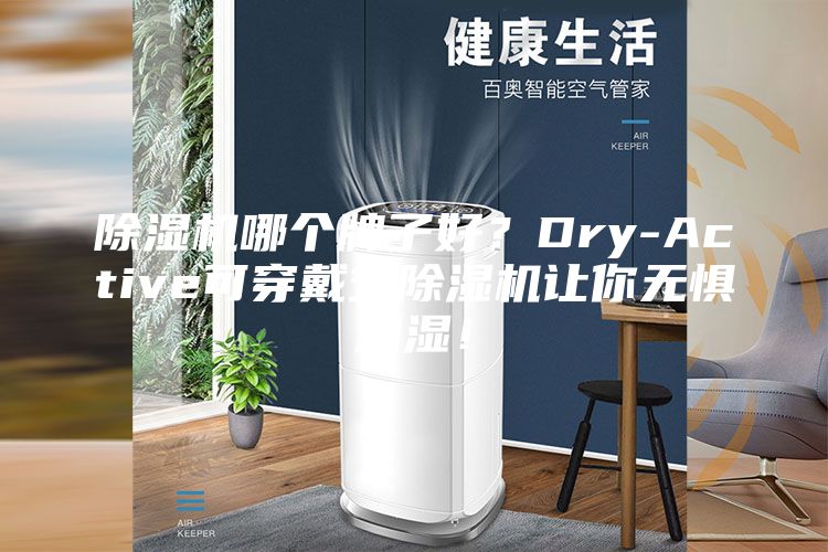 除湿机哪个牌子好？Dry-Active可穿戴式除湿机让你无惧潮湿！