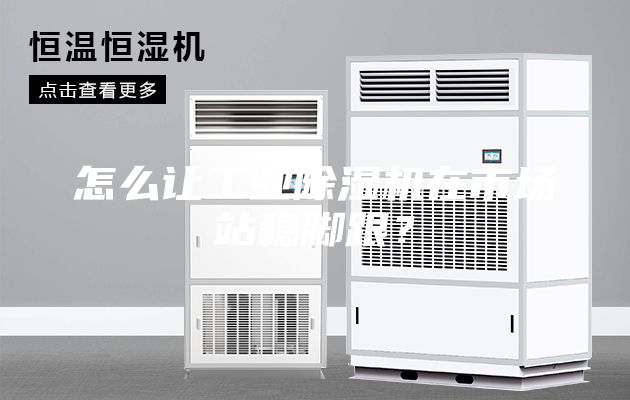 怎么让工业除湿机在市场站稳脚跟？