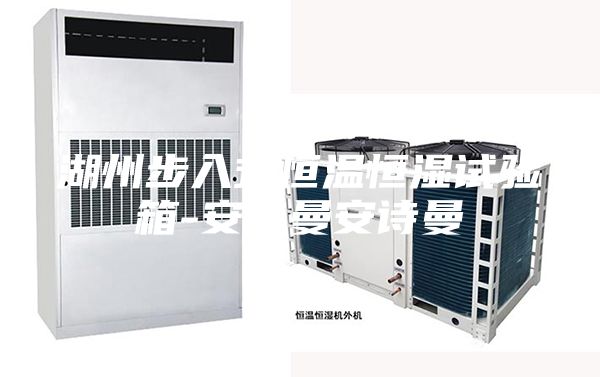 湖州步入式恒温恒湿试验箱-安诗曼安诗曼