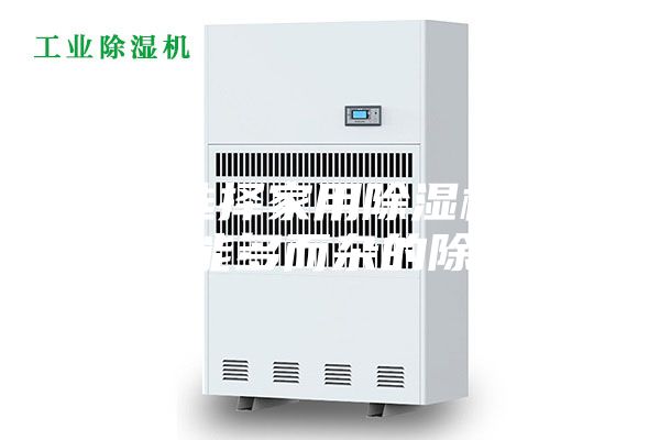 怎样选择家用除湿机 不买功能多而杂的除湿机