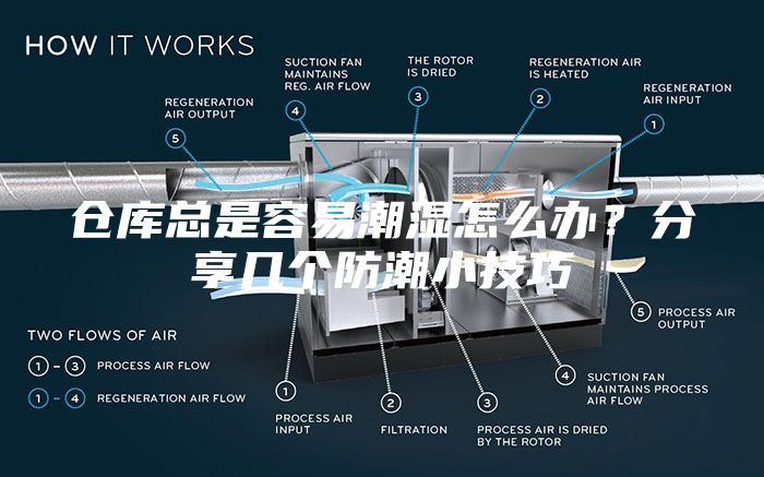 仓库总是容易潮湿怎么办？分享几个防潮小技巧