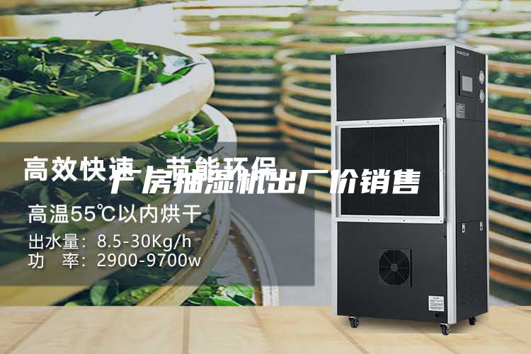 厂房抽湿机出厂价销售