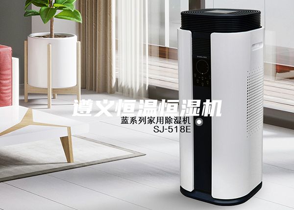 遵义恒温恒湿机