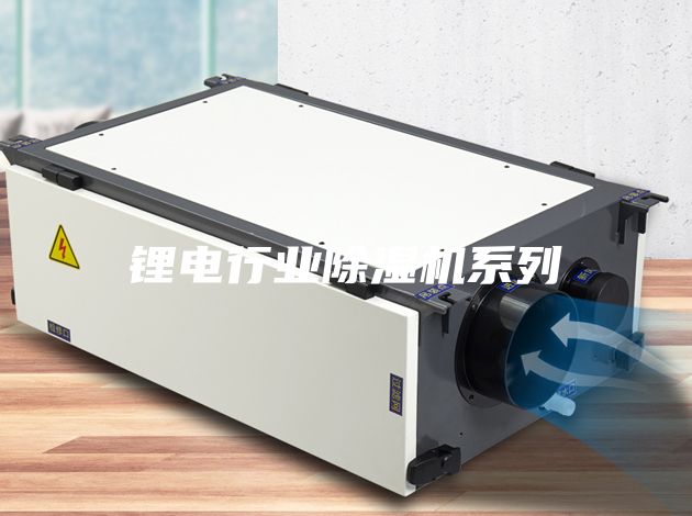 锂电行业除湿机系列