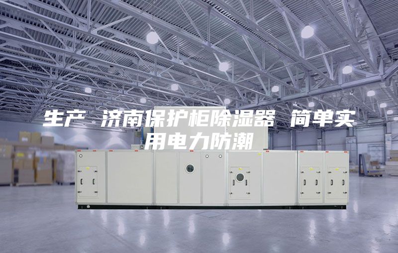 生产 济南保护柜除湿器 简单实用电力防潮