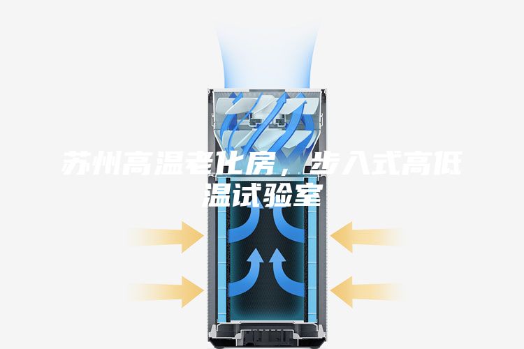 苏州高温老化房，步入式高低温试验室