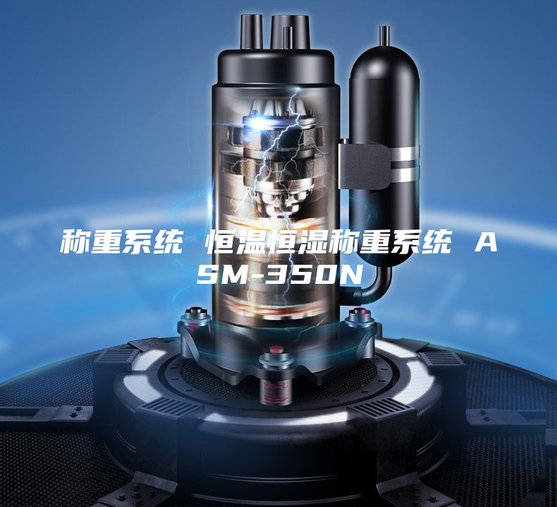 称重系统 恒温恒湿称重系统 ASM-350N