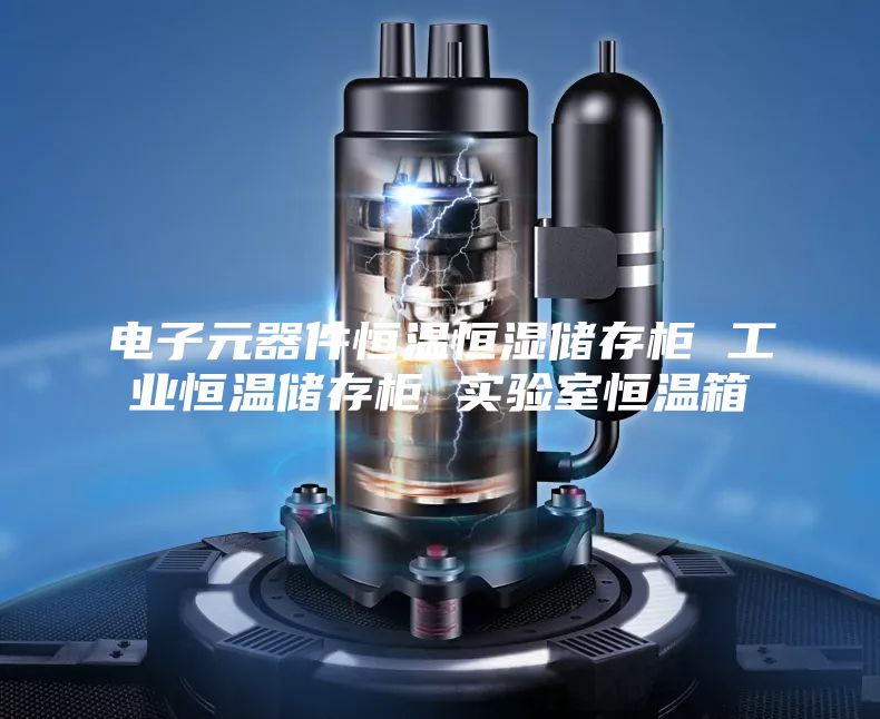 电子元器件恒温恒湿储存柜 工业恒温储存柜 实验室恒温箱