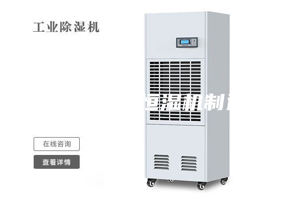 立式恒温恒湿机制造