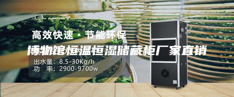 博物馆恒温恒湿储藏柜厂家直销