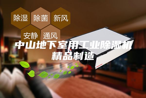 中山地下室用工业除湿机精品制造