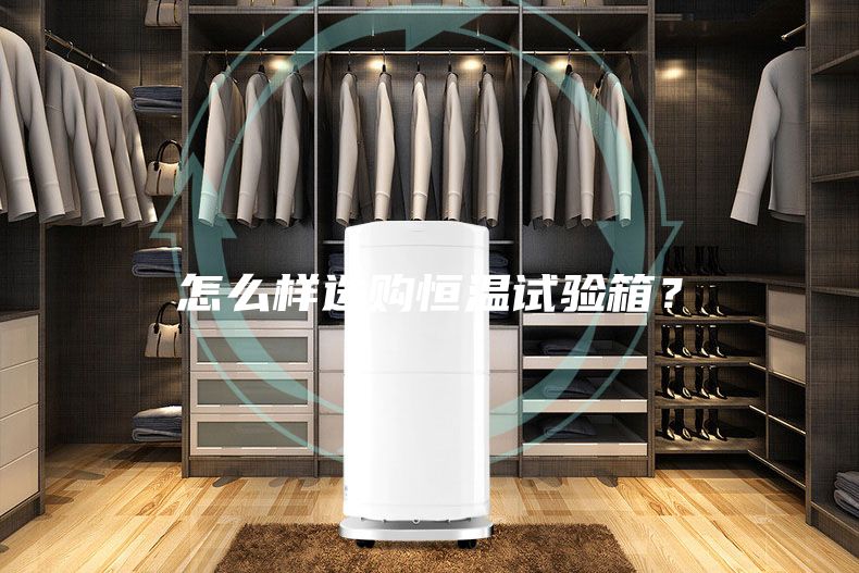 怎么样选购恒温试验箱？