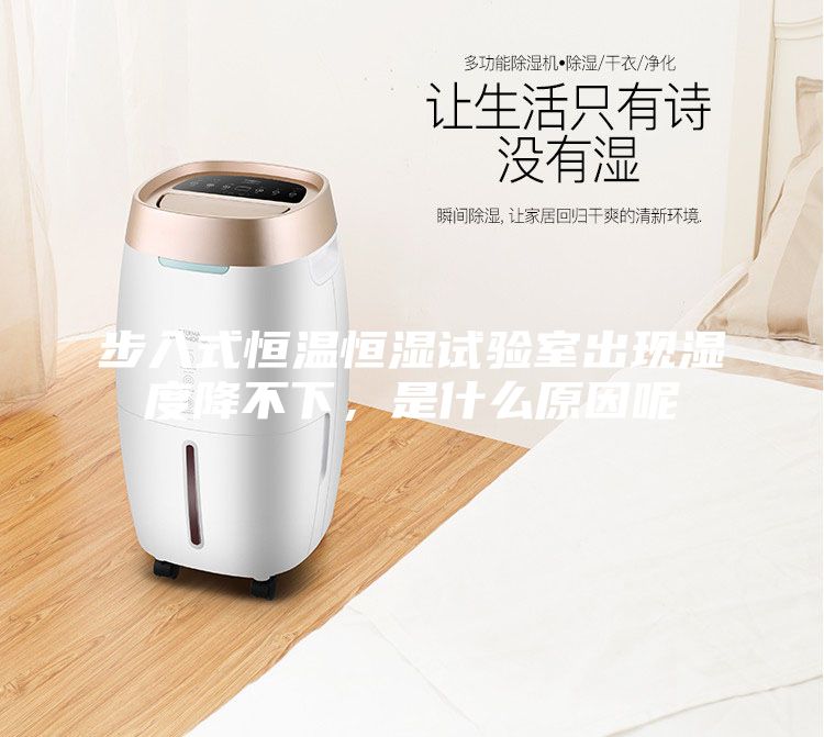 步入式恒温恒湿试验室出现湿度降不下，是什么原因呢