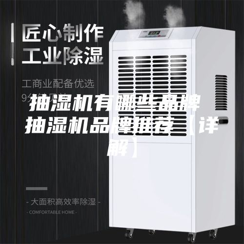 抽湿机有哪些品牌 抽湿机品牌推荐【详解】