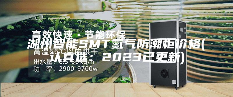 湖州智能SMT氮气防潮柜价格(认真选：2023已更新)