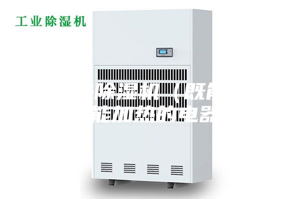 电加热除湿机（既能除湿又能加热的电器）