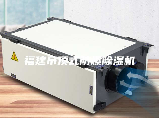 福建吊顶式防爆除湿机