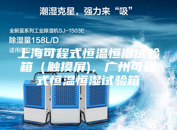 上海可程式恒温恒湿试验箱（触摸屏)，广州可程式恒温恒湿试验箱