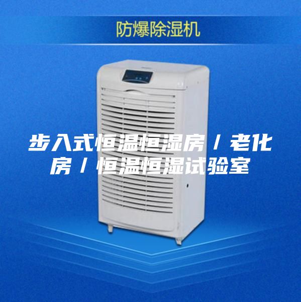 步入式恒温恒湿房／老化房／恒温恒湿试验室