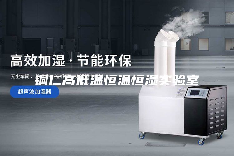 铜仁高低温恒温恒湿实验室