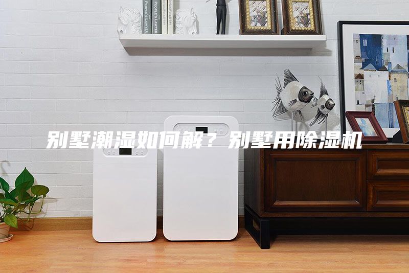 别墅潮湿如何解？别墅用除湿机