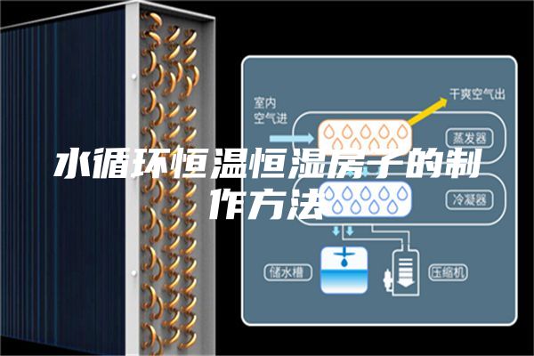 水循环恒温恒湿房子的制作方法