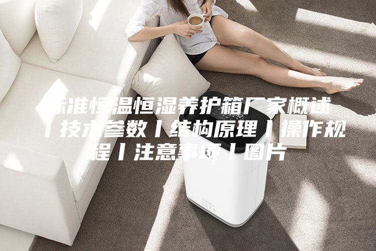 标准恒温恒湿养护箱厂家概述丨技术参数丨结构原理丨操作规程丨注意事项丨图片