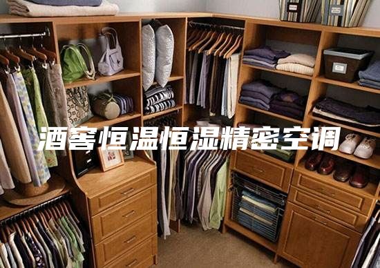 酒窖恒温恒湿精密空调
