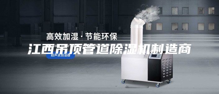 江西吊顶管道除湿机制造商