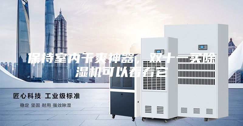 保持室内干爽神器，双十一买除湿机可以看看它