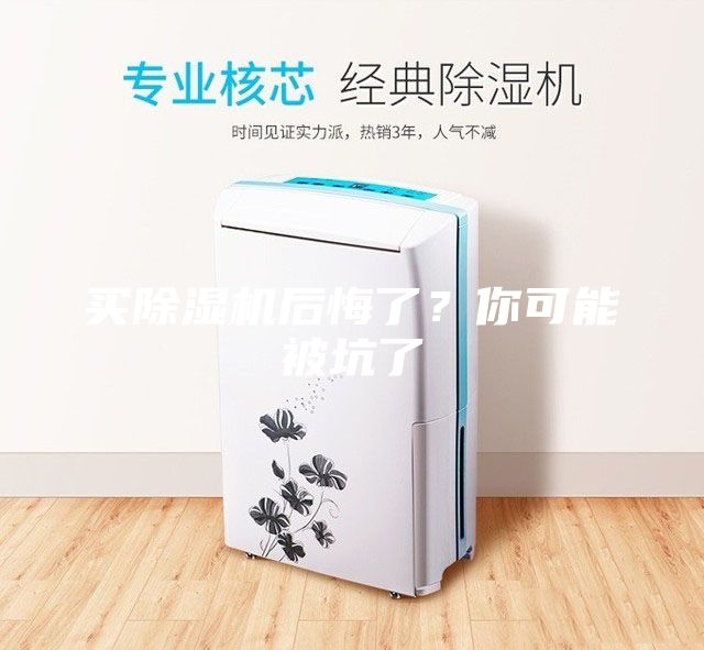 买除湿机后悔了？你可能被坑了