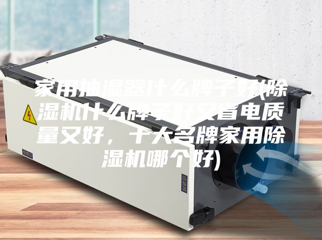 家用抽湿器什么牌子好(除湿机什么牌子好又省电质量又好，十大名牌家用除湿机哪个好)