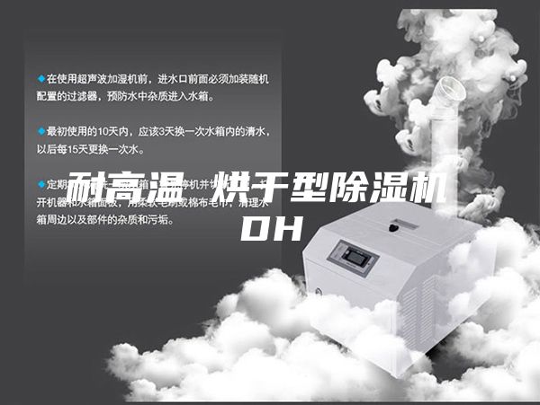 耐高温 烘干型除湿机 DH