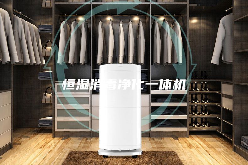 恒湿消毒净化一体机