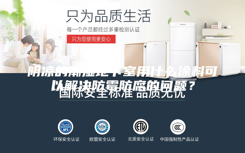 阴凉的潮湿地下室用什么涂料可以解决防霉防腐的问题？