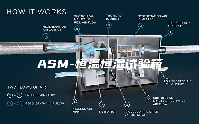 ASM-恒温恒湿试验箱