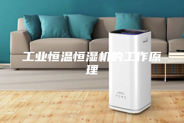 工业恒温恒湿机的工作原理