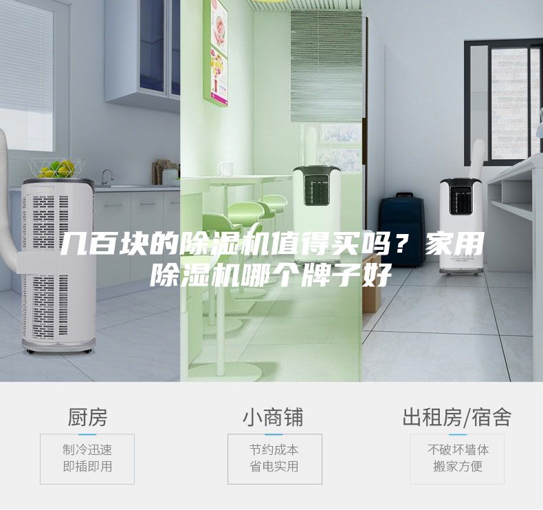 几百块的除湿机值得买吗？家用除湿机哪个牌子好