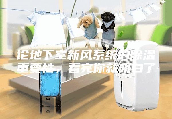 论地下室新风系统的除湿重要性，看完你就明白了